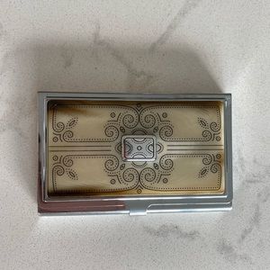 Brighton business card case
